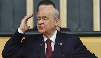 Devlet Bahçeli’den AYM’ye sert tepki! Ya kapatılmalı ya da yeniden yapılandırılmalıdır