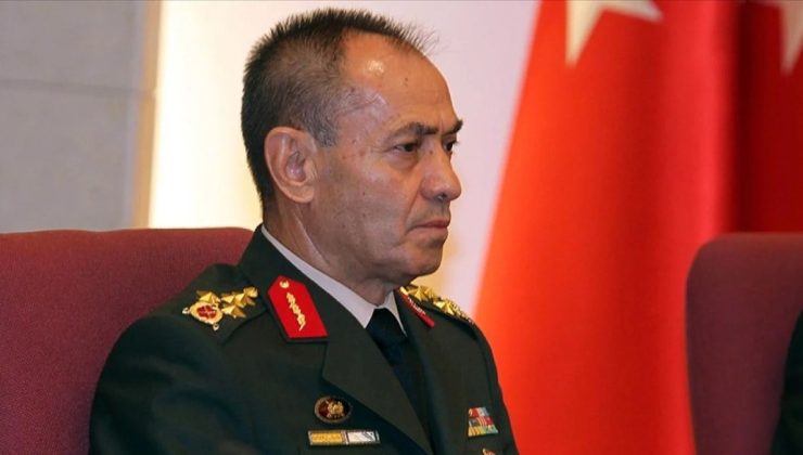 Emekli Orgeneral Saldıray Berk yaşamını yitirdi