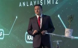 Hamza Dağ, İzmir’de vaatlerini açıkladı