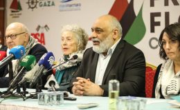İHH’nın Özgürlük Filosu’nun mart ayı sonunda yola çıkması hedefleniyor