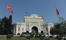 İstanbul Üniversitesi kampüsünün kapılarını ziyaretçilere açtı