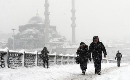 İstanbul’a neden kar giremiyor? Uzman isim örnekleriyle açıkladı..