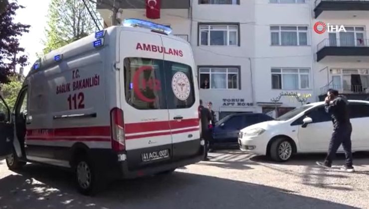 Kocaeli’de vahşi cinayet! Ağabeyinin boğazını ve cinsel organını kesti