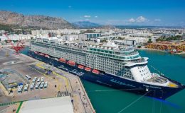 Kruvaziyer turizminde yüzde 20 artış! 19 limana demir attı: İstanbul, Bodrum…