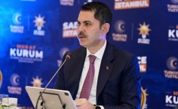 Murat Kurum, medya buluşmasında 10 temel başlıkta projelerini anlattı