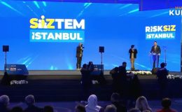 Murat Kurum, Risksiz İstanbul projesini anlattı