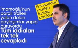 Murat Kurum’dan maden faciası açıklaması: Tam 135 kez denetlendi