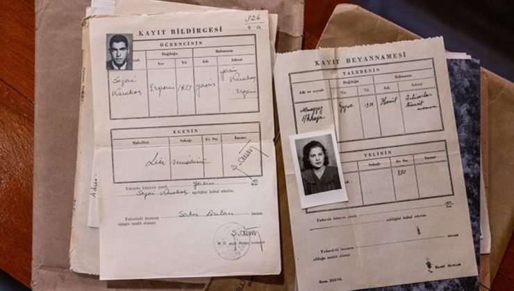 Sezai Karakoç’un Mona Roza şiiri 72 yıldır Mülkiye dergisinde korunuyor