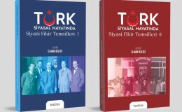 Türk siyasi hayatındaki fikir oluşumlarını mercek altına alan, başucu özellikte iki ciltlik kitap