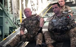 Ürdün Kralı 2. Abdullah, Gazze’ye havadan insani yardım operasyonunda