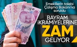 Vedat Işıkhan’dan emekli ikramiyesi çalışmasının yapılacağı açıklaması
