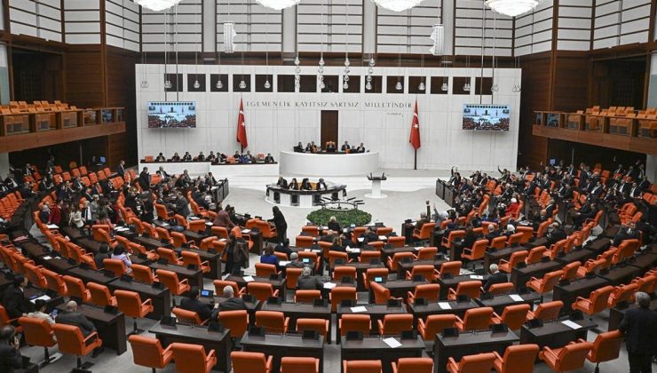 8. Yargı Paketi’nde 14 madde daha kabul edildi