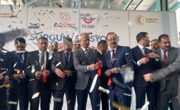 Abdulkadir Uraloğlu: Ankara-Sivas YHT hattımızda 885 bin yolcu taşıdık