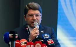 Adalet Bakanı Yılmaz Tunç: 81 vilayetimizi eserlerle donattık, hiçbir ayrım yapmadık