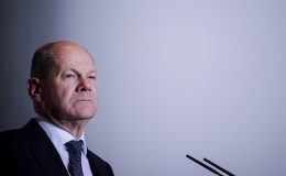 Almanya Başbakanı Olaf Scholz’dan Ramazan mesajı