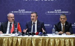Cevdet Yılmaz: Ekonomimiz, 1 trilyon 119 milyar dolar bir büyüklüğe ulaştı