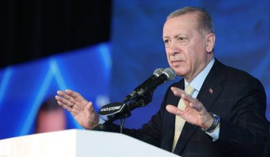 Cumhurbaşkanı Erdoğan: İslam düşmanlığı veba gibi yayılıyor