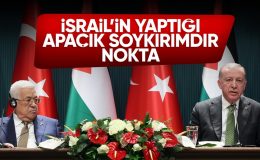 Cumhurbaşkanı Erdoğan: İsrail apaçık bir soykırım uyguluyor