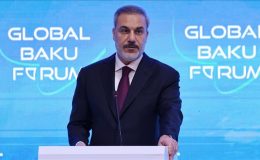 Dışişleri Bakanı Hakan Fidan: Küresel sistem, büyük bir değişimin eşiğinde