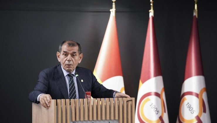 Dursun Özbek: Paralimpik ile ilgili akademi projemiz var