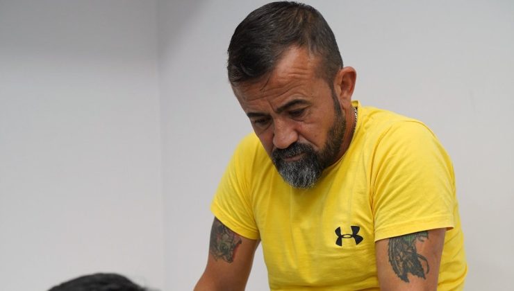 Hatay’da depremde bacağını kaybeden adam protezine kavuştu: Yürümeyi özlemişim