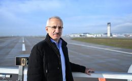 Havada rekor! Bakan Uraloğlu 2024 yılı Şubat ayı rakamlarını açıkladı