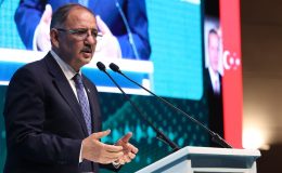 Mehmet Özhaseki’den 5 kente dev proje müjdesi! ‘İklim ve Afetlere Dayanıklı Şehirler Projesi’