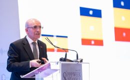 Mehmet Şimşek: TCMB rezervleri geçen yıl mayıs ayından bu yana iyileşti