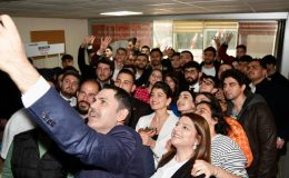 Murat Kurum: 31 Mart gecesi gerçek hizmetkarlar geliyor