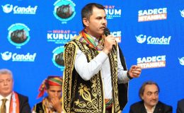 Murat Kurum: 328 kilometre olan metro hattını 650 kilometreye çıkaracağız