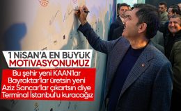 Murat Kurum: İstanbul’u dünyanın en gelişmiş girişimcilik şehrinden biri haline getireceğiz