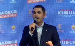 Murat Kurum: Milletimiz çalışanla çalışmayanı birbirinden ayıracaktır