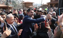 Murat Kurum’dan Üsküdar Çocuk Köyü’ne ilişkin: İBB’nin kreşlerinden daha büyük