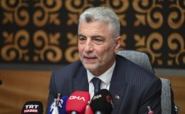 Ömer Bolat: İkitelli OSB yıllık 5-6 milyar dolarlık katma değer sağlıyor