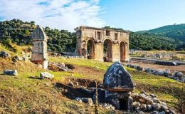 Patara antik kenti üzerindeki imar planının iptali istendi