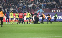 Trabzonspor – Fenerbahçe maçının faturası! Ceza yağacak…