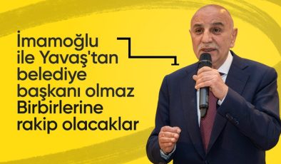 Turgut Altınok: Ekrem İmamoğlu ve Mansur Yavaş birbirine rakip olacak