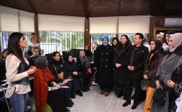 Tuzla Belediyesi Kadın Girişimcilik Merkezi, 8 Mart Dünya Kadınlar Günü’nde açıldı