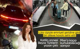 Ünlü çiftin 16 yaşındaki oğlu 5 kişiyi ezip bir bebeği babasız bıraktı: Yurt dışına kaçtılar!