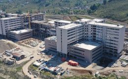 Yatak kapasitesi yükseltildi! Ordu Şehir Hastanesi’nde sona doğru