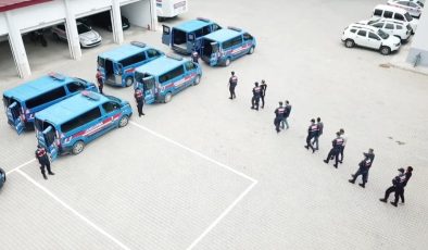 53 ilde Narkoçelik operasyonu! 434 zehir taciri yakalandı