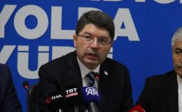 Adalet Bakanı Yılmaz Tunç: İktidarı paylaşamayan hükümeti mi paylaşacaktı