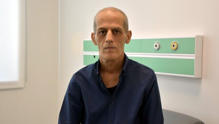 Antalya’da karın ağrısı tümör çıktı