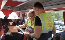 Araç Takip Sistemi ile otobüs kaynaklı kazaların önüne geçildi