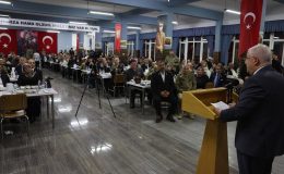 Bakan Güler: Örgütün hareket kabiliyetini bitme noktasına getirdik