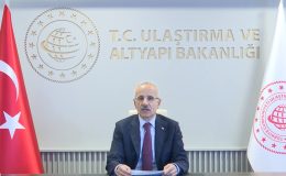 Bakan Uraloğlu: Hava yolu yolcu sayısını 2023’te 214 milyonun üstüne yükselttik
