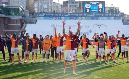 Carlos Vinicius: Süper Lig’de şampiyon olacağımıza inanıyorum