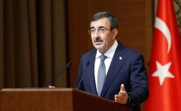 Cevdet Yılmaz: Döviz finansmanına erişim imkanının arttığı bir dönemdeyiz