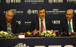 Cevdet Yılmaz: Laf edenler, algı oluşturanlar değil, gerçek belediyecilik kazanacak