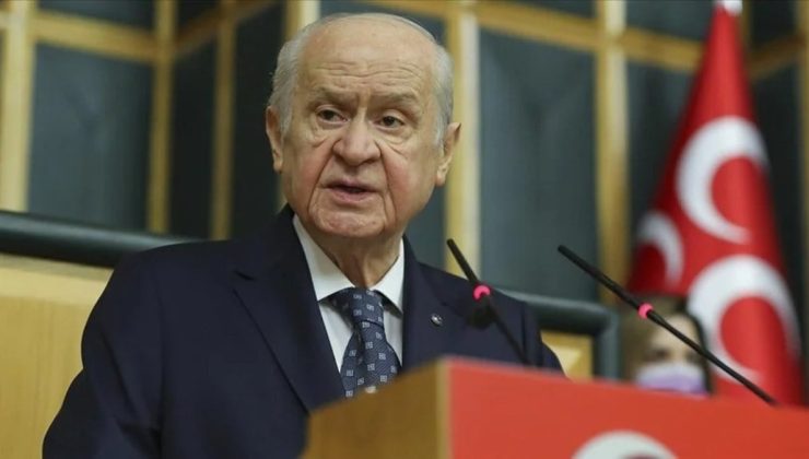 Devlet Bahçeli: MHP, Cumhur İttifakı’nın gücüne güç ekledi